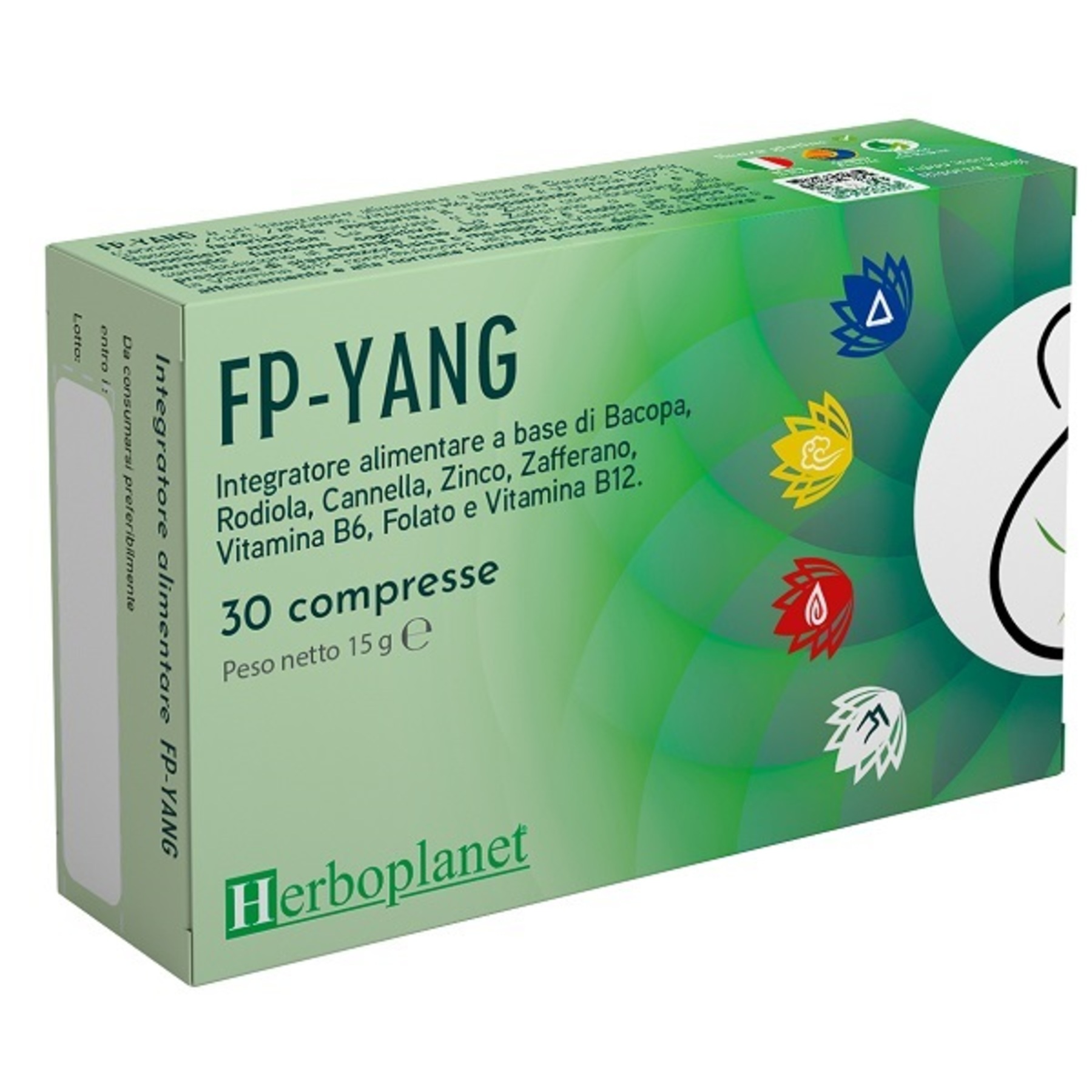 FP YANG 30 Compresse — confronto prezzi