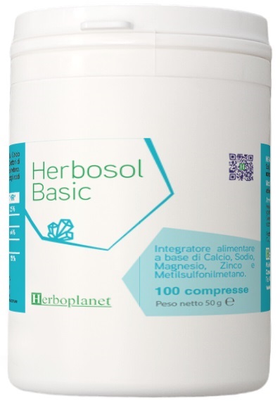 HERBOSOL BASIC 100CPR HERBOPLANE — confronto prezzi