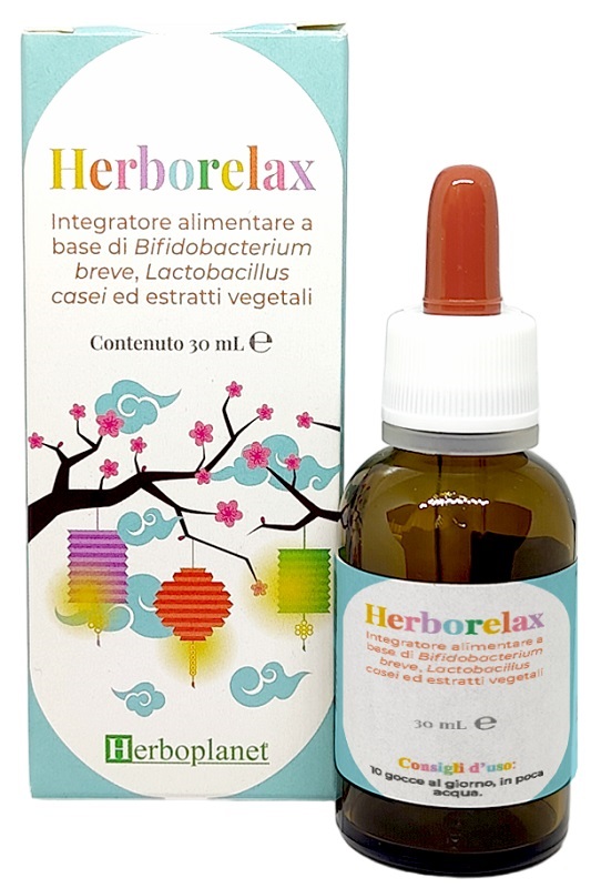 Herborelax Integratore Per Il Rilassamento Mentale 30ml — confronto prezzi