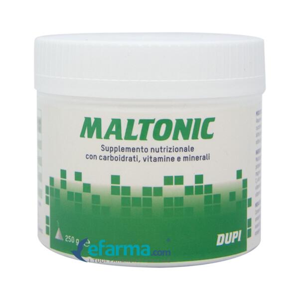 Maltonic Integratore Glucidico 250 g