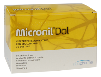 Micronil® Dol Bustine 14 pz Bustina — confronto prezzi