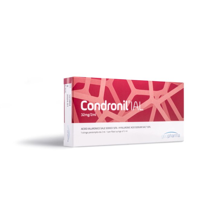 Condronil ial siringa 1,6% 2ml