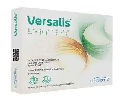 Geofarma Versalis Integratore Benessere Muscolare e Articolare 10 Bustine