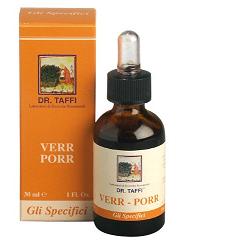 VERR-PORR 30ML SPECIF DR TAFFI — confronto prezzi
