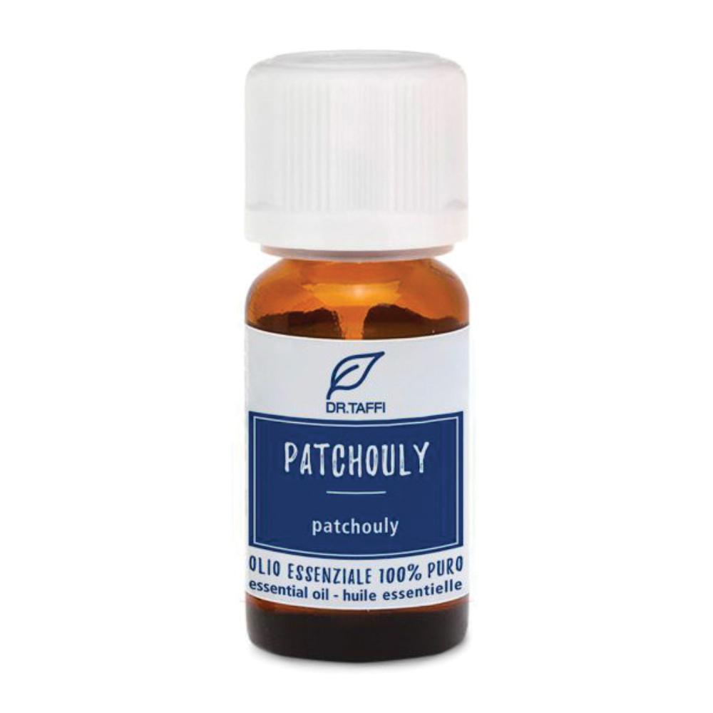 Dr. Taffi Olio Essenziale di Patchouly 10 ml — confronto prezzi