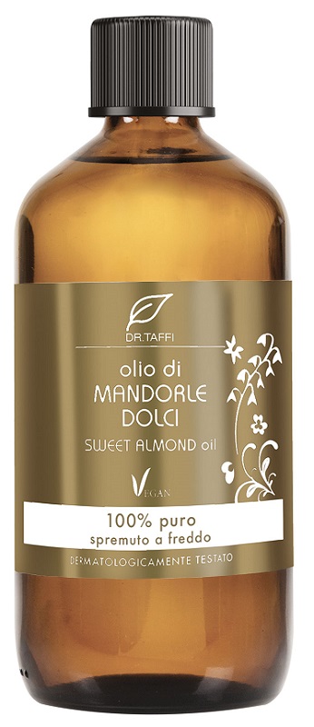 Dr Taffi Olio Mandorle Dolci 250 ml