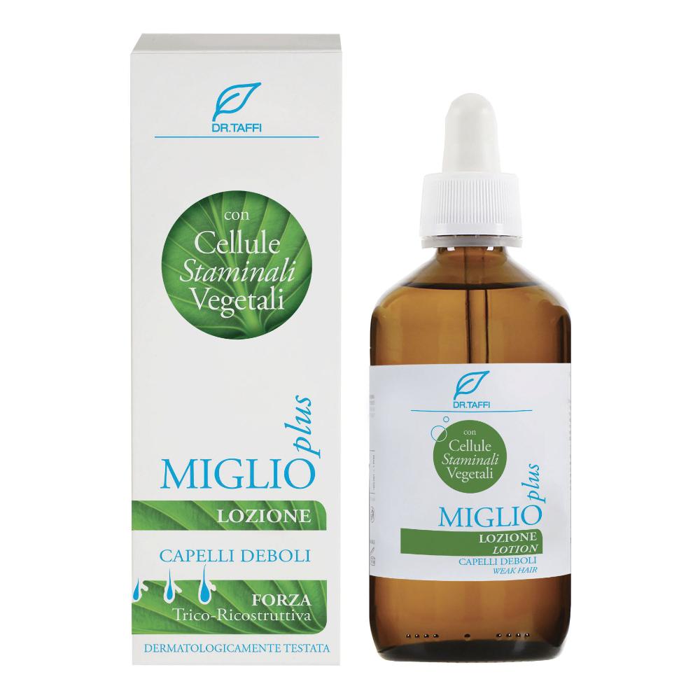 Dr Taffi Miglio Plus Lozione Cellule Staminali 100 ml — confronto prezzi