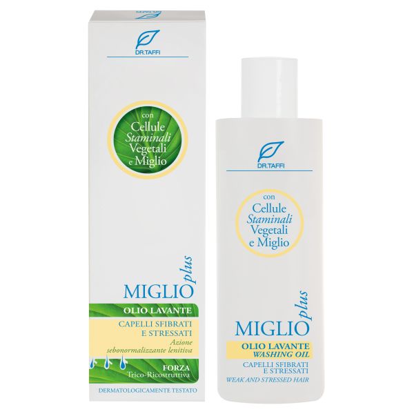 Dr Taffi Olio Lavante Capelli Sfibrati 200 ml — confronto prezzi
