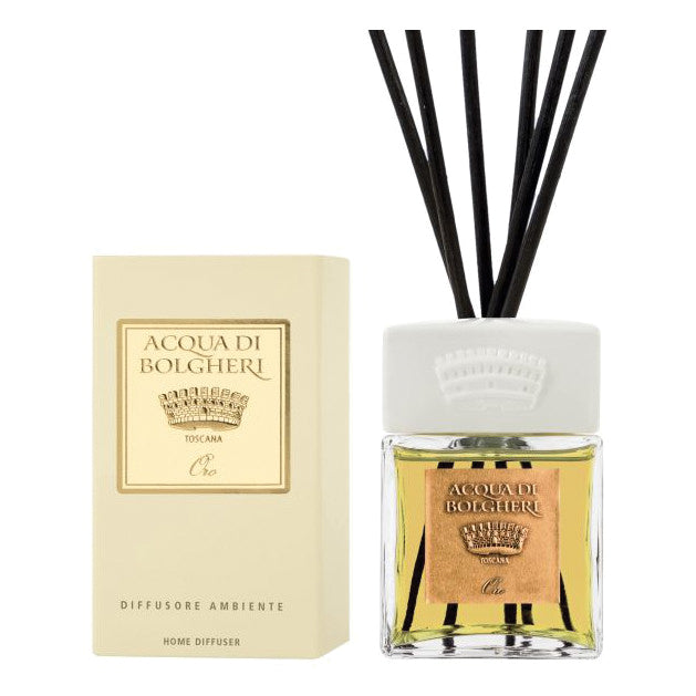 Acqua di Bolgheri Oro | Diffusore Ambiente | 200ml — confronto prezzi