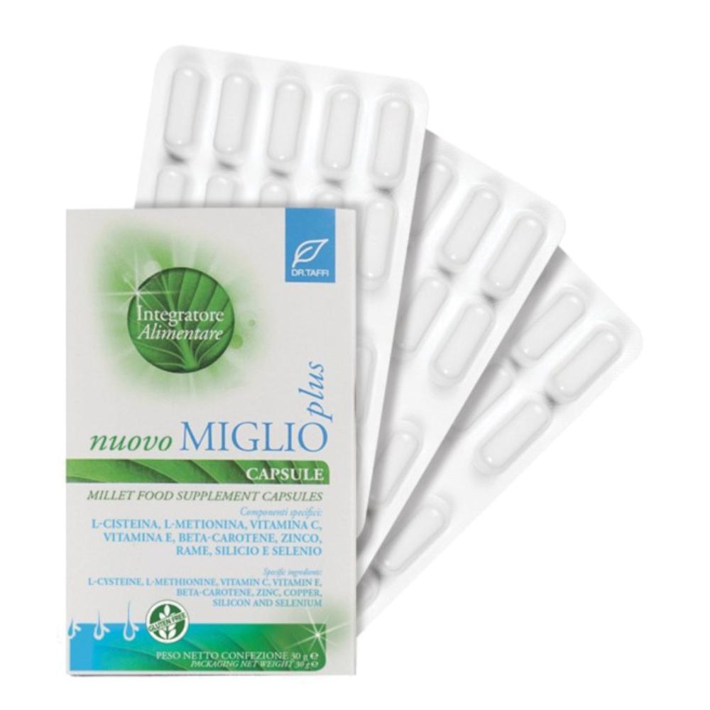 DR TAFFI MIGLIO PLUS 60CPS — confronto prezzi