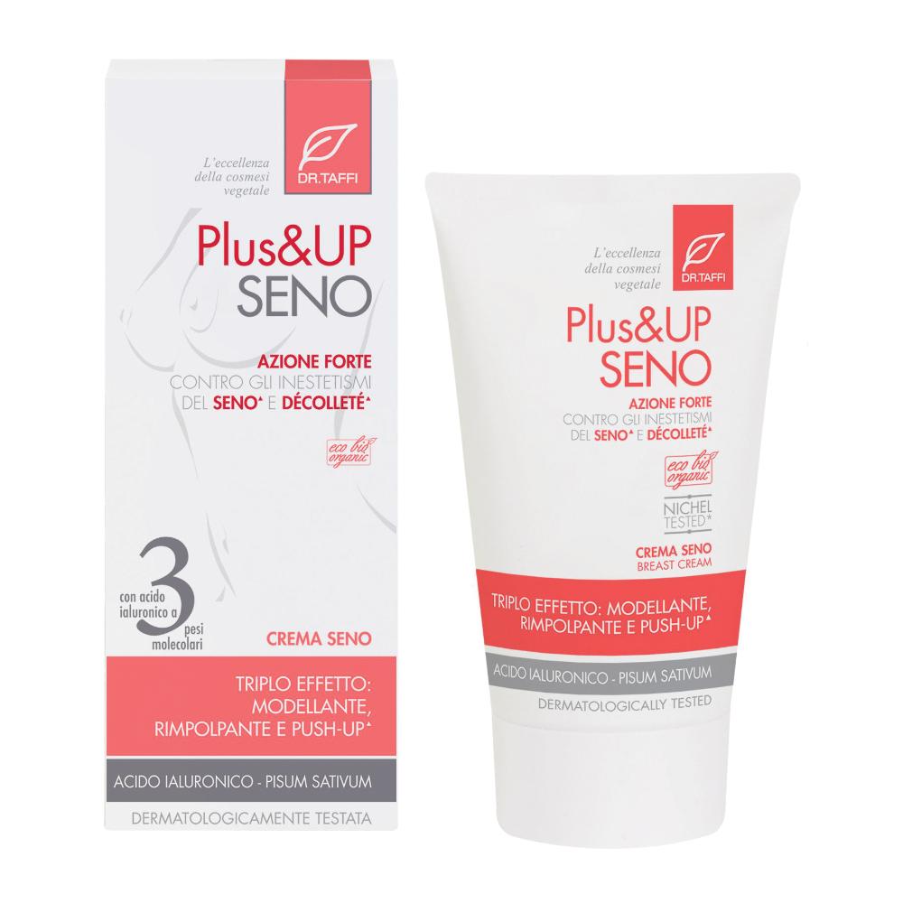 Dr. Taffi - Crema Seno E Decollete Plus & Up 100ml — confronto prezzi