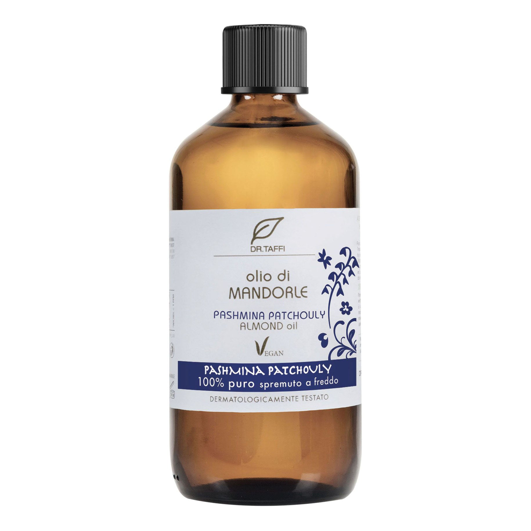 Olio mandorle profumato pashmina patch 250 ml