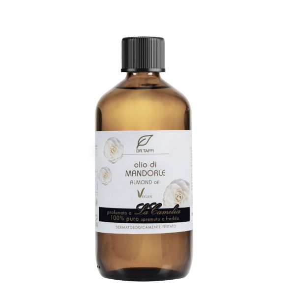 Dr Taffi Olio di Mandorle alla Camelia 250 ml — confronto prezzi