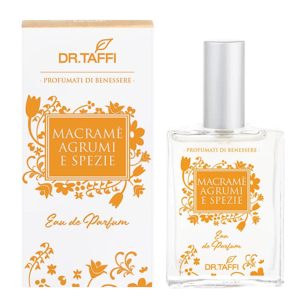 Dr Taffi Profumo Macramé 35 ml — confronto prezzi
