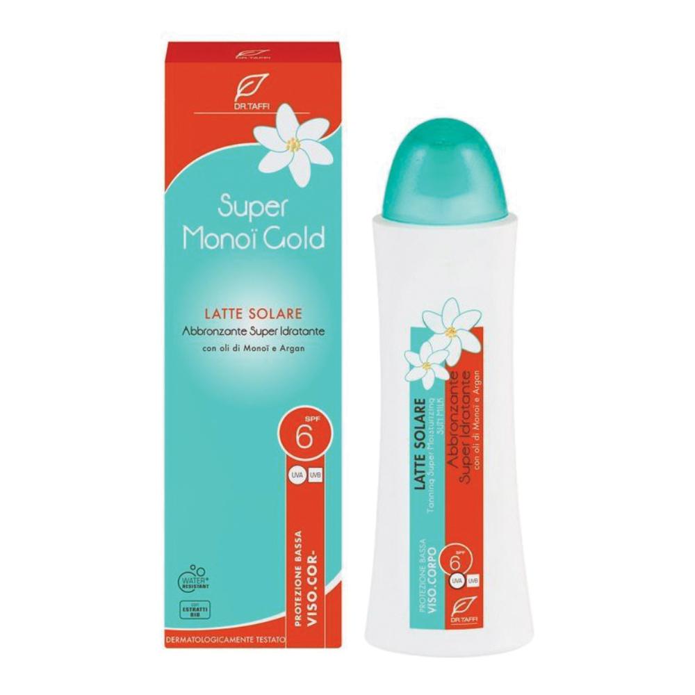Latte Solare SPF6 Monoi 200 ml — confronto prezzi