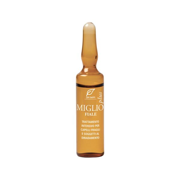 Dr. Taffi Miglio Plus Fiale | Trattamento Capelli | 12 x 10ml — confronto prezzi