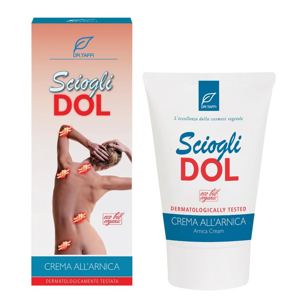 Sciogli Dol Crema Arnica Bio 100 ml — confronto prezzi