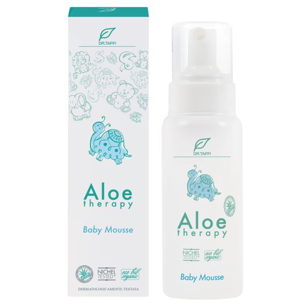 Dr. Taffi Baby Mousse Bio 250 ml — confronto prezzi