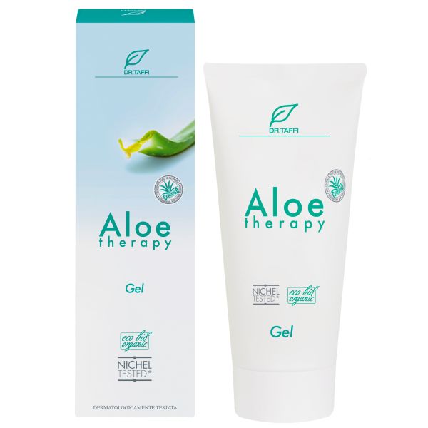 Dr Taffi Aloe Therapy Aloe Gel Bio 200 ml — confronto prezzi