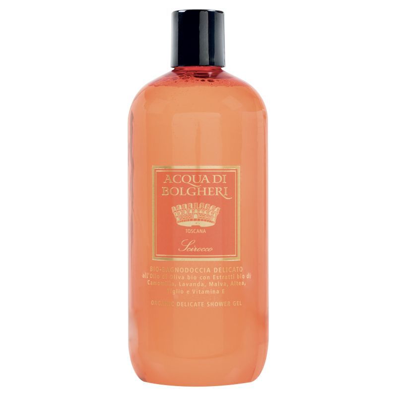 Acqua di Bolgheri Gel doccia Scirocco 200 ml — confronto prezzi