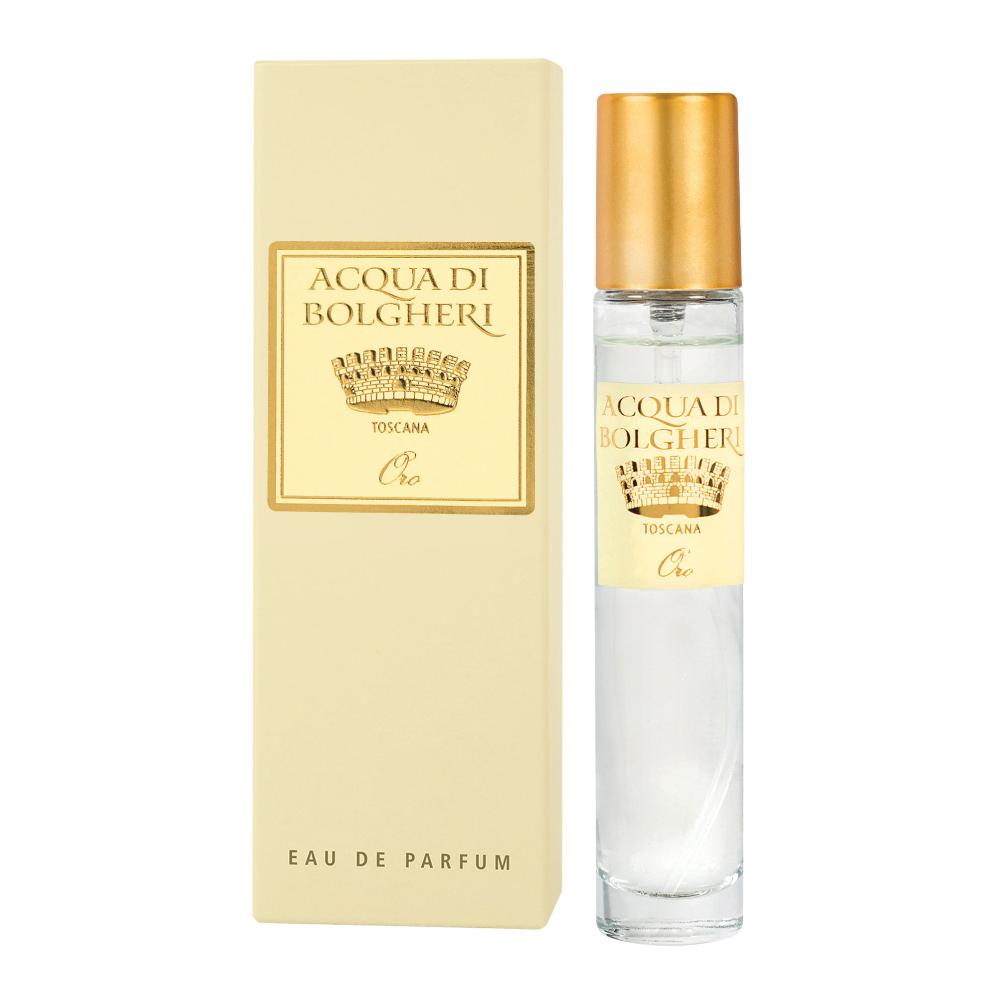 ACQUA DI BOLGHERI Profumo Oro 15 ml