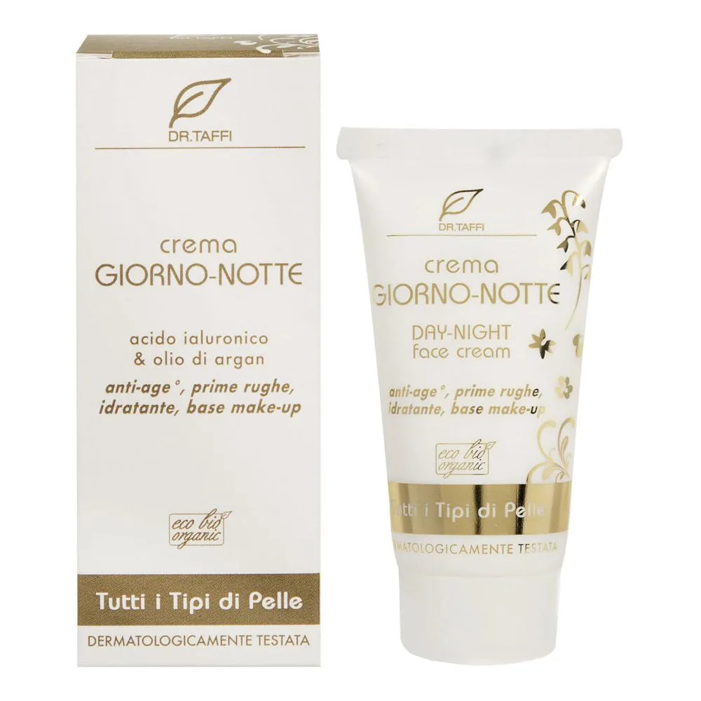 Dr Taffi Crema Viso Giorno-Notte 30 ml — confronto prezzi