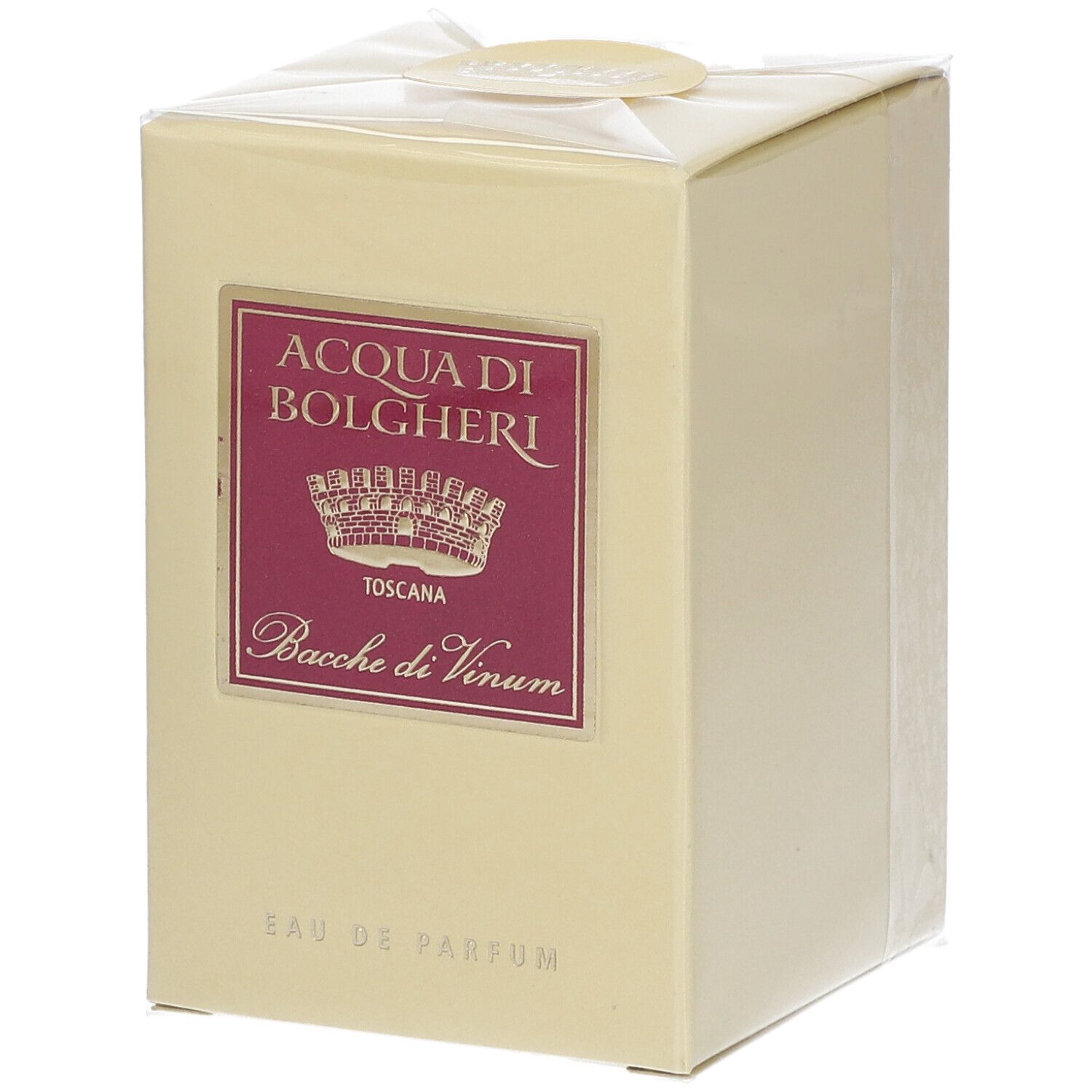 Acqua di Bolgheri Bacche di Vinum | Profumo Intenso | 100 ml