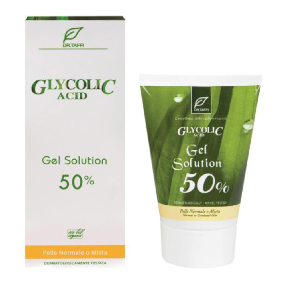 Dr Taffi Gel Solution 50% Bio 100 ml — confronto prezzi