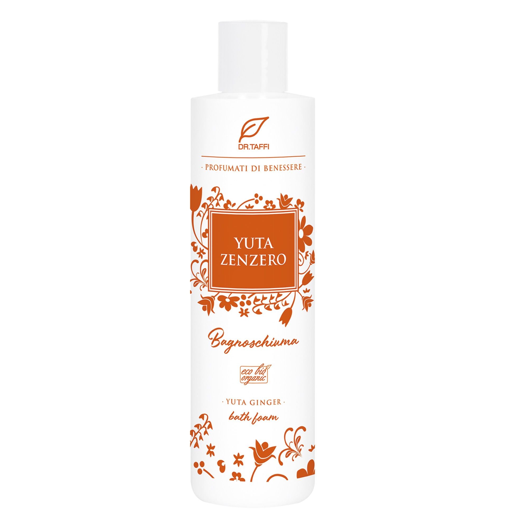 Dr. Taffi Bagnoschiuma Zenzero Bio | Detersione | 250ml — confronto prezzi