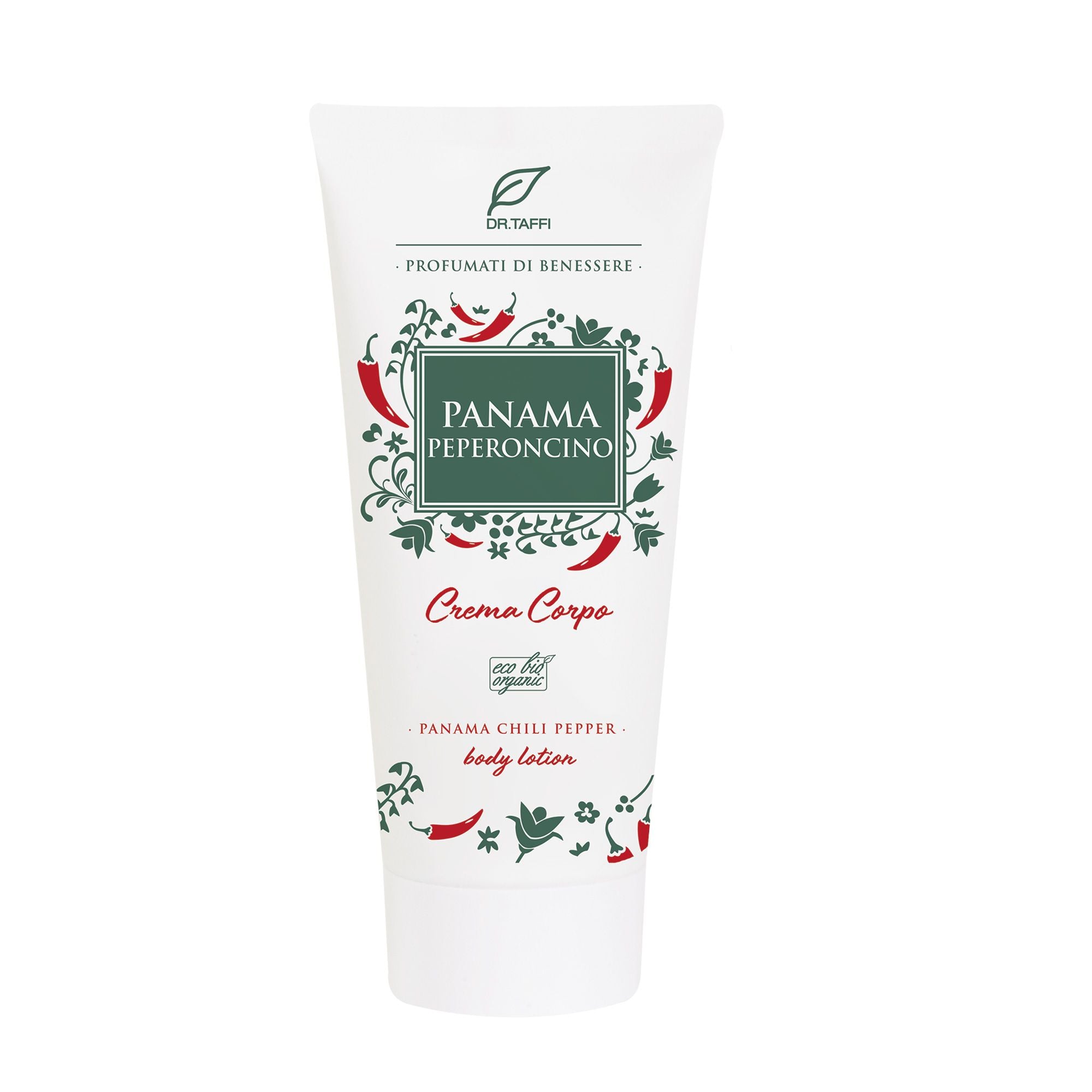 Crema Corpo Peperoncino Dr Taffi | Energizzante | 200ml — confronto prezzi