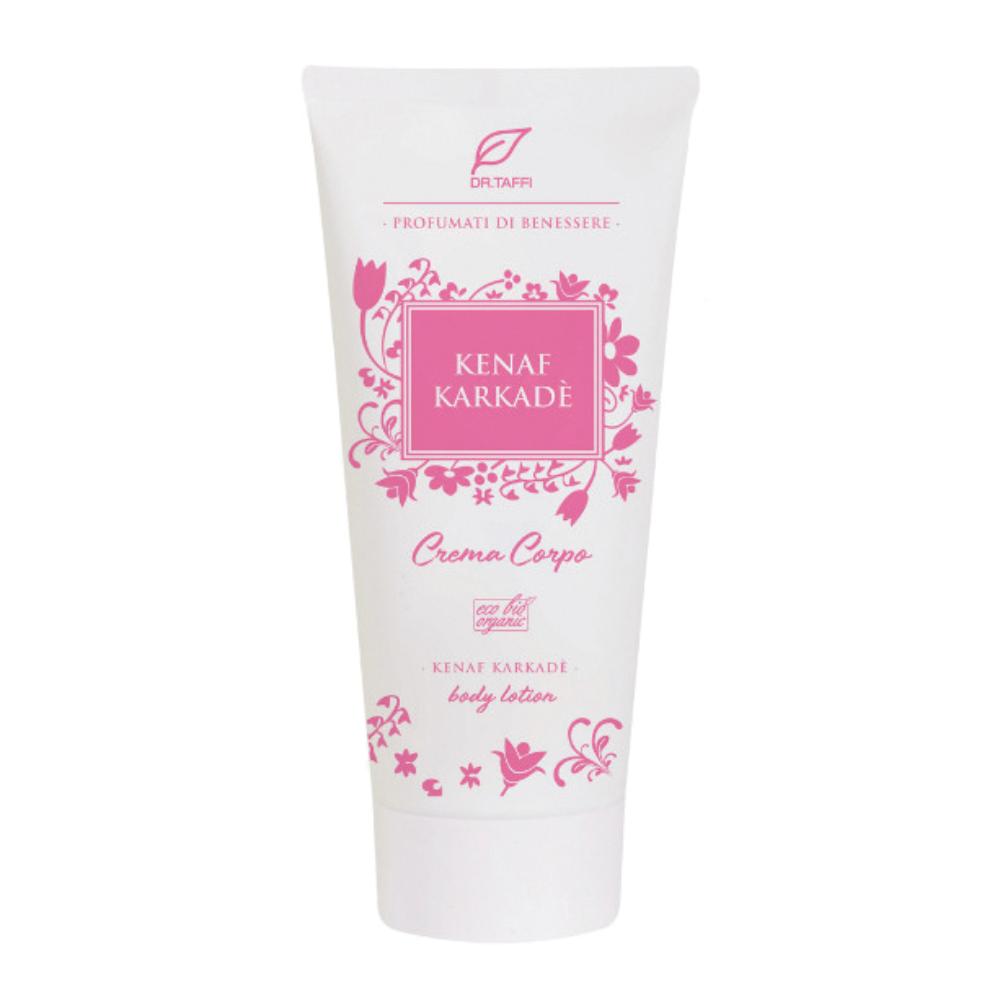 Dr Taffi Crema Corpo Kenaf Karkadè Bio 200 ml — confronto prezzi