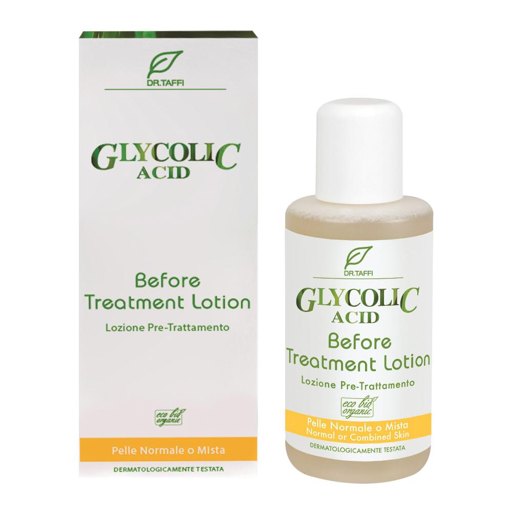 Dr Taffi Before Treatment Lotion Bio 200 ml
