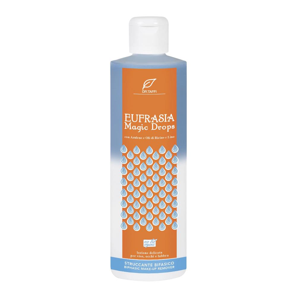 Eufrasia Magic Drops Struccante Bifasico Bio Occhi Viso 200 ml — confronto prezzi