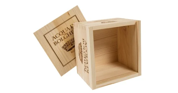 ACQUA BOLGHERI SCAT LEGNO PIC