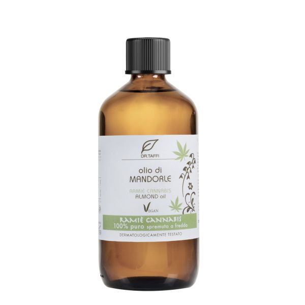 Dr taffi olio di mandorle ramie cannabis 250 ml formula giovinezza profonda — confronto prezzi