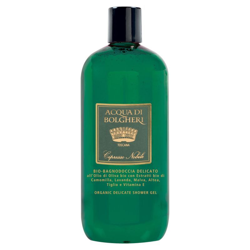 Acqua di Bolgheri Gel doccia al cipresso 500 ml — confronto prezzi