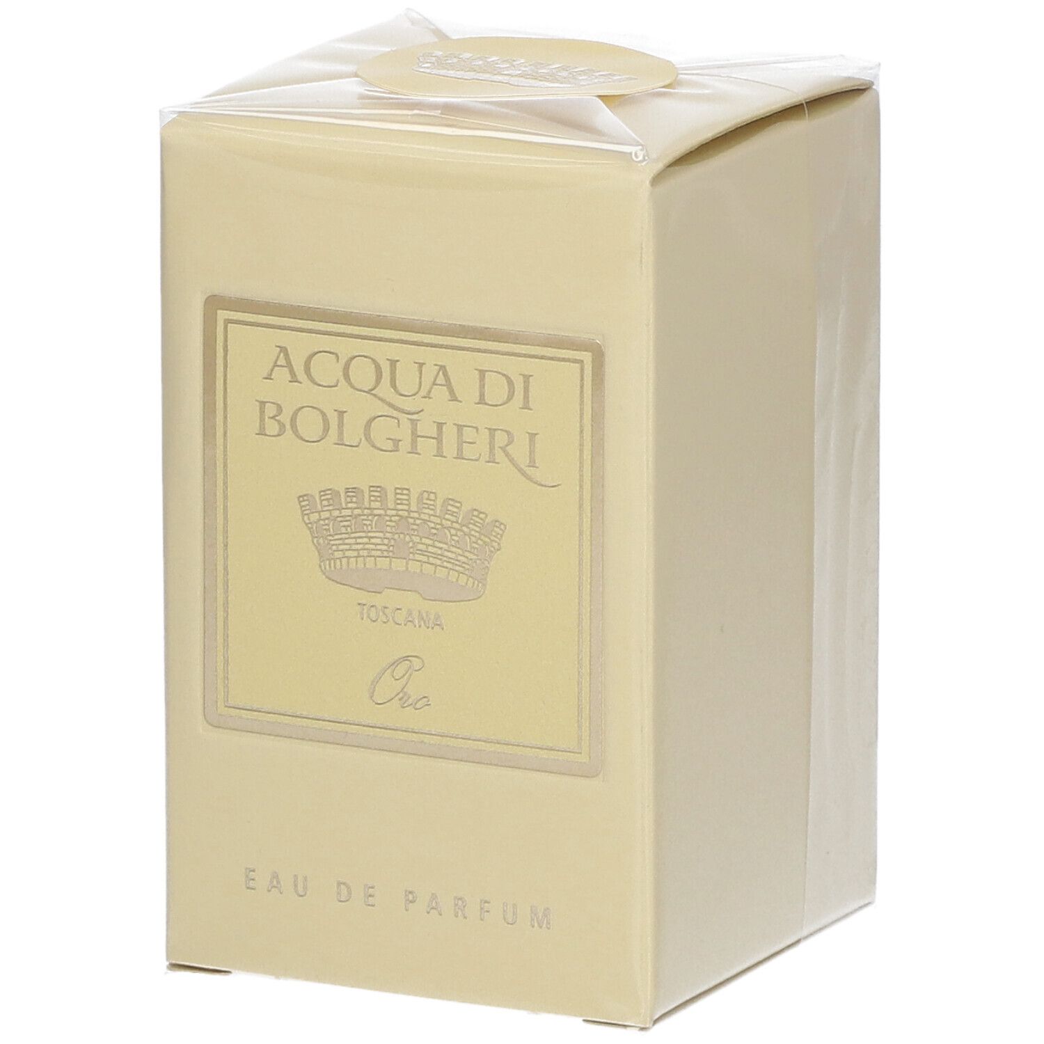 Acqua di Bolgheri Oro | Profumo Fiorito Sensuale | 50 ml — confronto prezzi