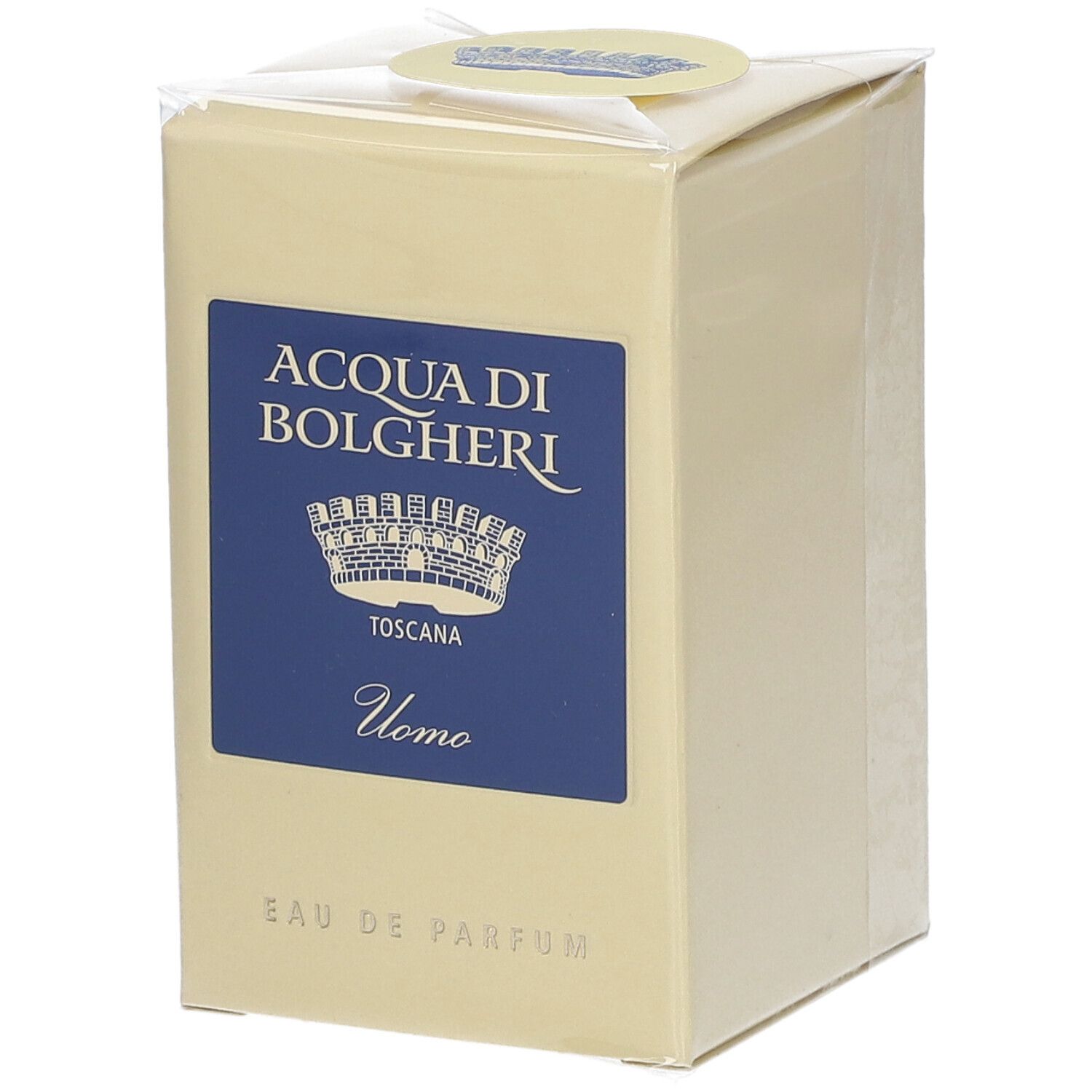 Acqua Di Bolgheri Profumo Uomo | Note Speziate e Ambrate | 50 ml — confronto prezzi