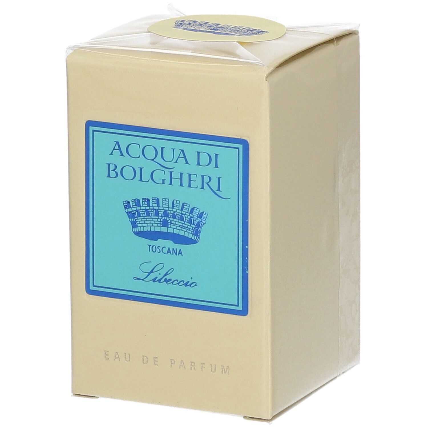 ACQUA DI BOLGHERI Profumo Libeccio 50 ml