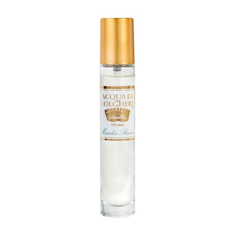 Acqua di Bolgheri Muschio Bianco | Profumo da Borsetta | 15 ml