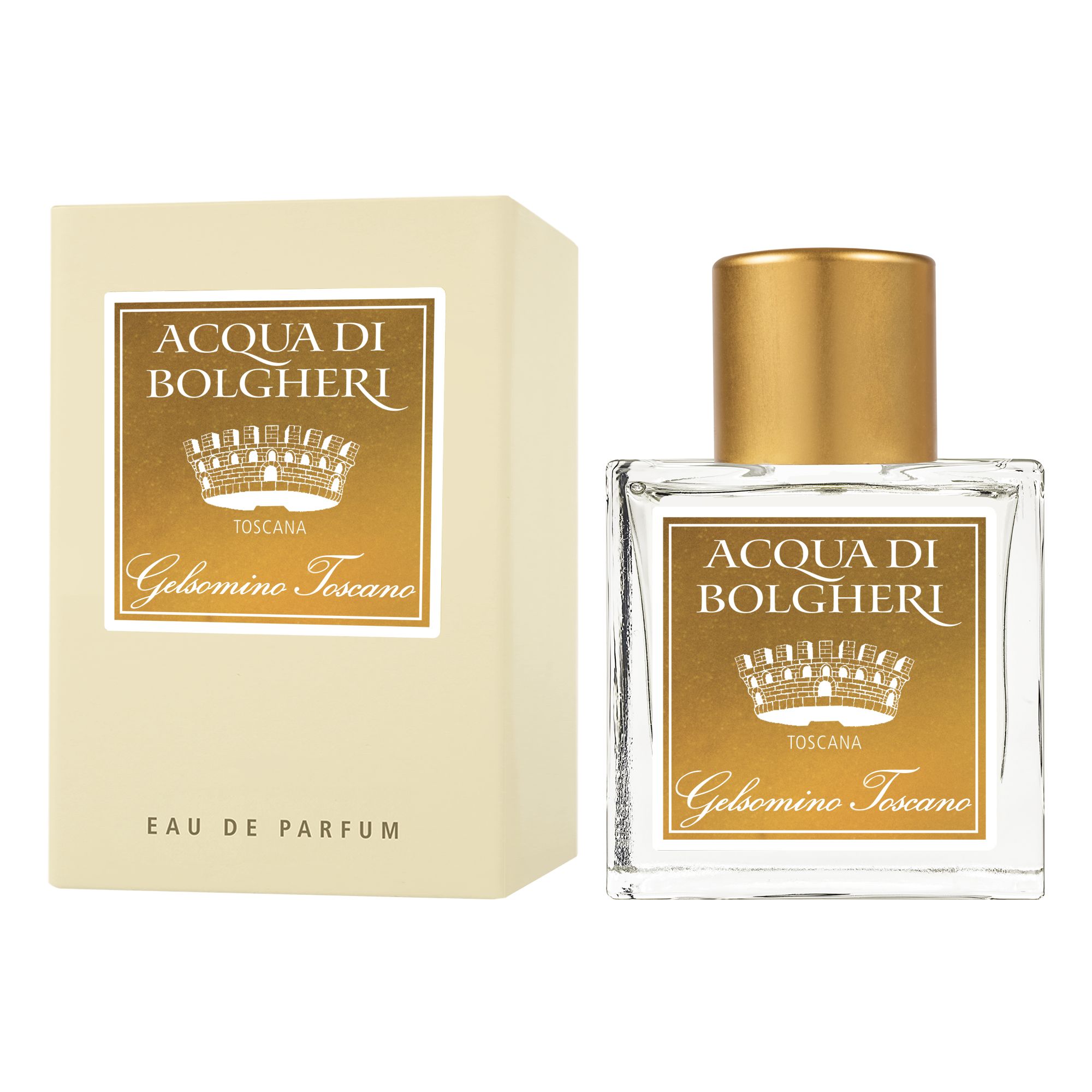 Acqua Di Bolgheri Profumo Gelsomino Toscano 100ml