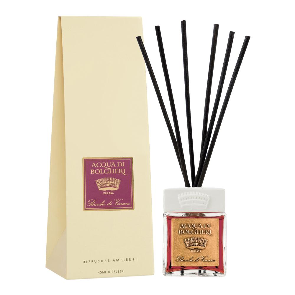 Acqua Di Bolgheri Diffusore Ambiente Bacche Di Vinum 100 ml — confronto prezzi