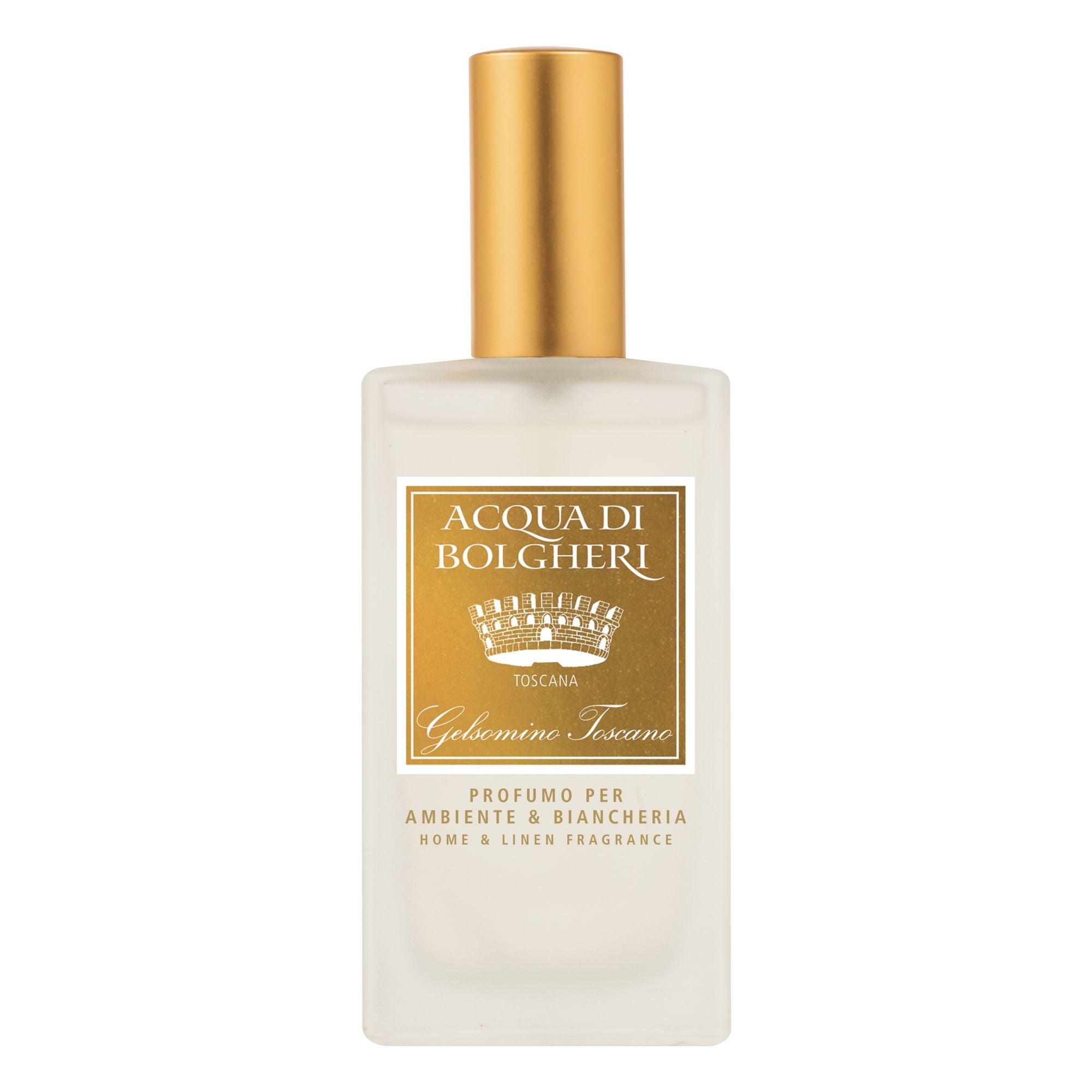 Acqua Bolgheri Gelsomino Toscano | Profumo Ambiente | Spray 100ml — confronto prezzi