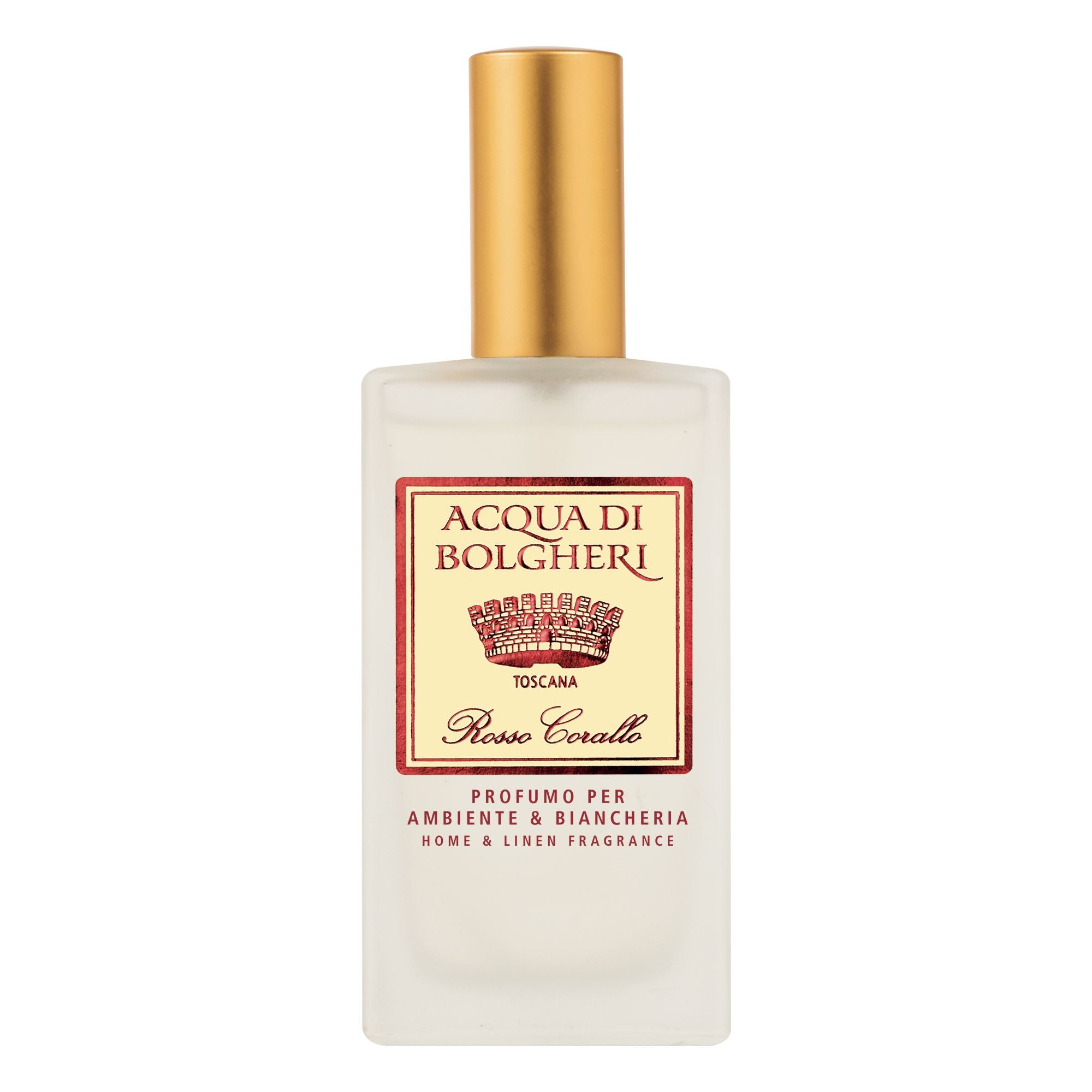 Acqua Di Bolgheri Rosso Corallo | Spray Ambiente | 100ml — confronto prezzi