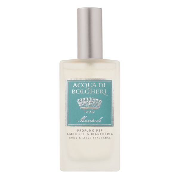 Acqua di Bolgheri Profuma Ambiente e Biancheria Maestrale Spray 100 ml