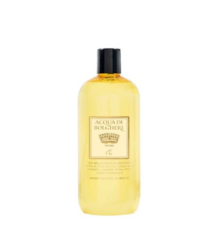 Acqua di Bolgheri - bio bagnodoccia oro - 500 millilitri — confronto prezzi