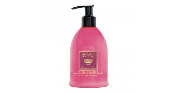 Acqua Di Bolgheri Crema Fluida Corpo Bio Bacche Di Vinum 300ml