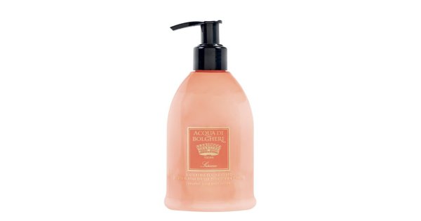 Acqua di Bolgheri Scirocco Bio-Crema Fluida Corpo Idratante con Olio di Oliva ed Estratti Vegetali Bio 300ml - Acqua di Bolgheri