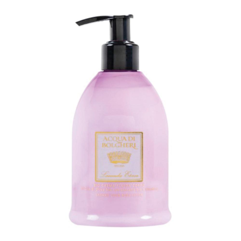ACQUA BOLGHERI BIO CREMA FLUIDA CORPO LAVANDA 300 ML — confronto prezzi
