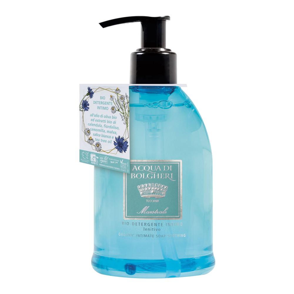 Acqua di Bolgheri Bio Detergente Intimo Naturale MAESTRALE Lenitivo 300 ml — confronto prezzi